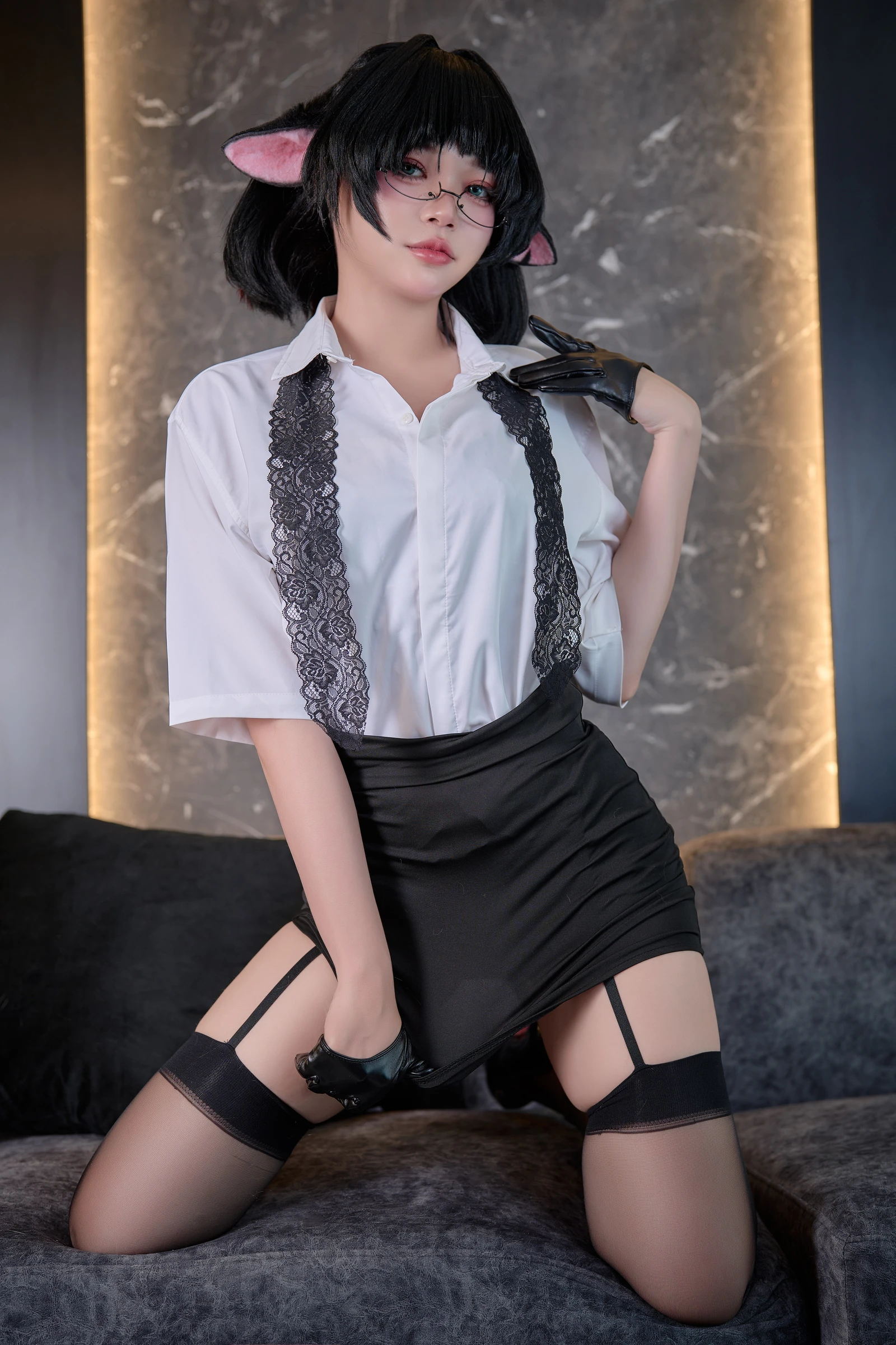 图片[5]-ZinieQ Jane Doe 40P-COS世界